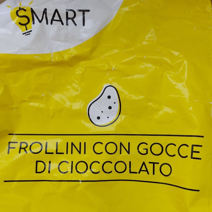photo of Esselunga - Smart Frollini Con Gocce Di Cioccolato shared by @lillina on  23 Sep 2022 - review