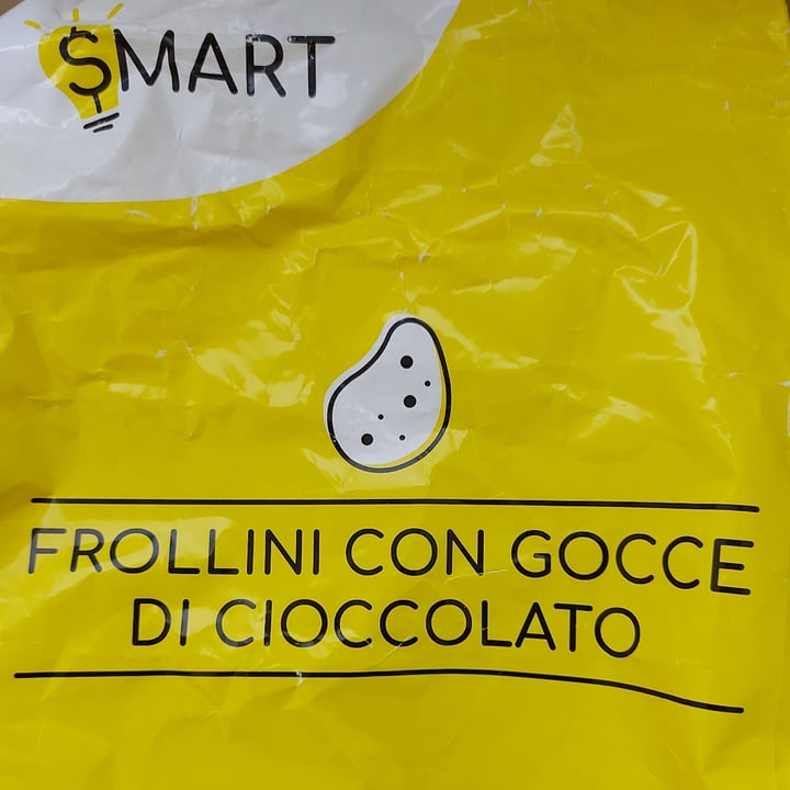 review photo of Esselunga - Smart Frollini Con Gocce Di Cioccolato shared by @lillina on 23 Sep 2022 - review