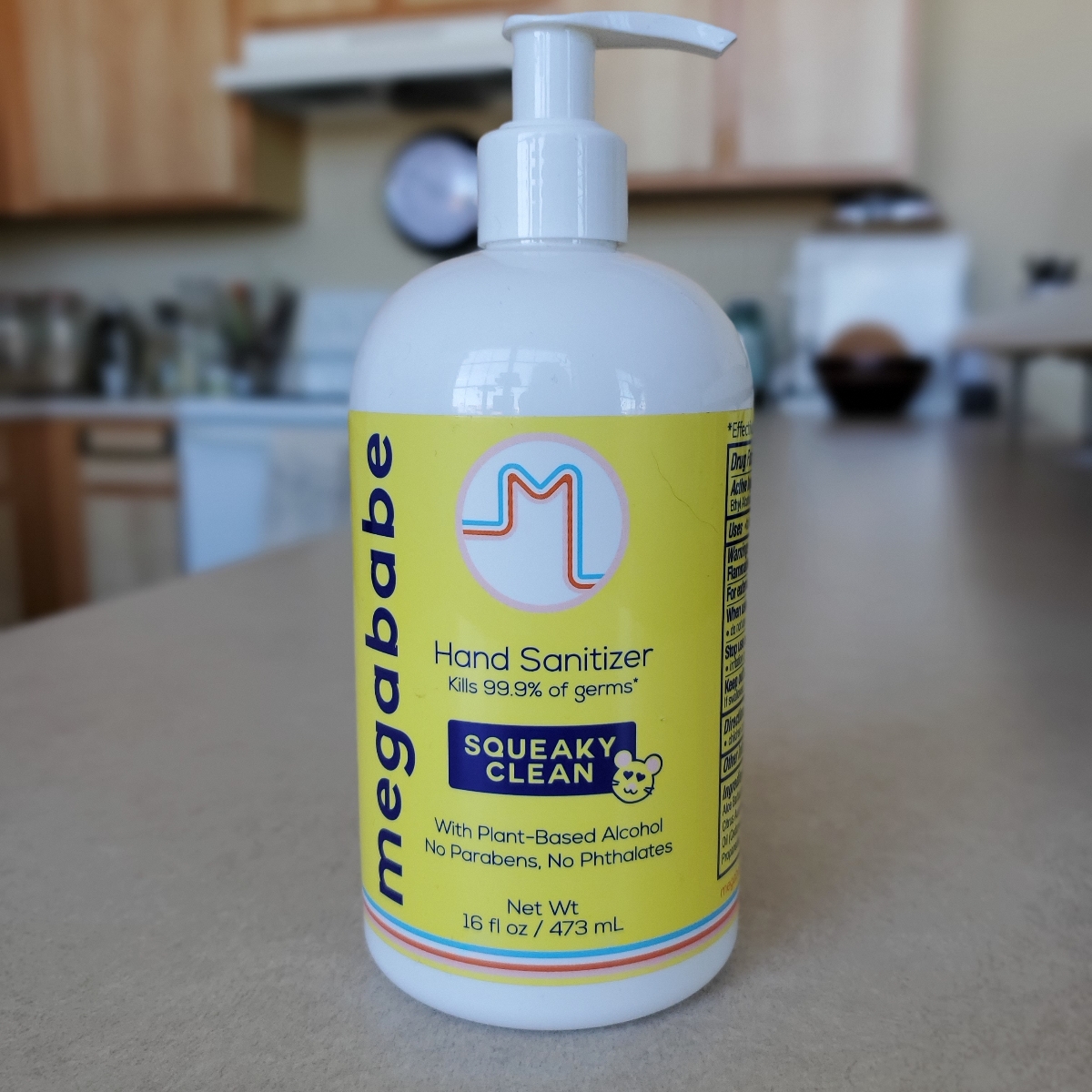 Megababe Hand Sanitizer Reviews abillion