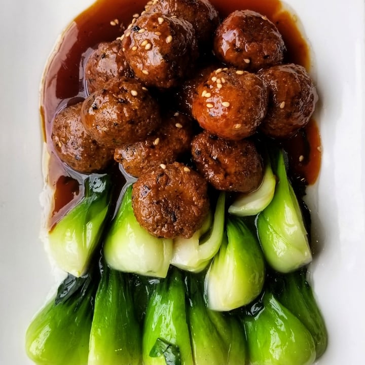 photo of Huiyuan Sanbao Health Preservation Vegetarian Mock Meat shared by @suzburton on  08 May 2020 - review