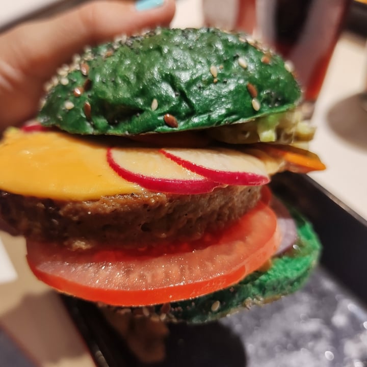 review photo of Williamsburg Burger Bar Beyond Burg shared by @noeschulz on 26 Feb 2022 - review