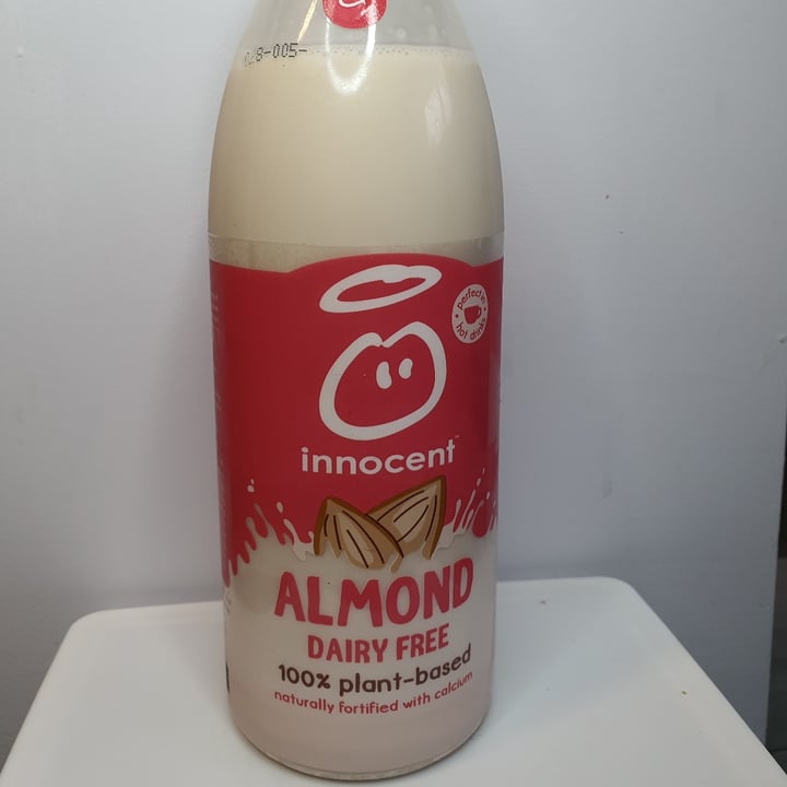 review photo of Innocent Almond Mylk, Unsweetened shared by @mikisle on 17 Dec 2021 - review
