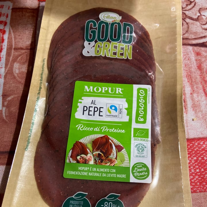 photo of Felsineo Veg Mopur  al pepe shared by @cririzzi on  20 Sep 2022 - review