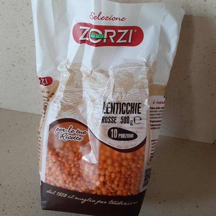 review photo of Zorzi Lenticchie Rosse shared by @robimng on 19 Mar 2022 - review