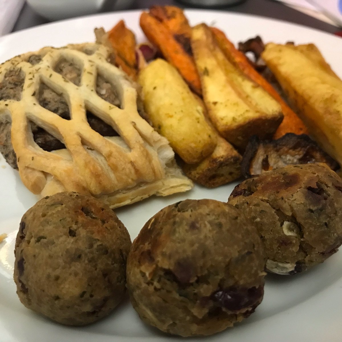 ALDI Specially Selected Clementine And Cranberry Stuffing Balls Reviews