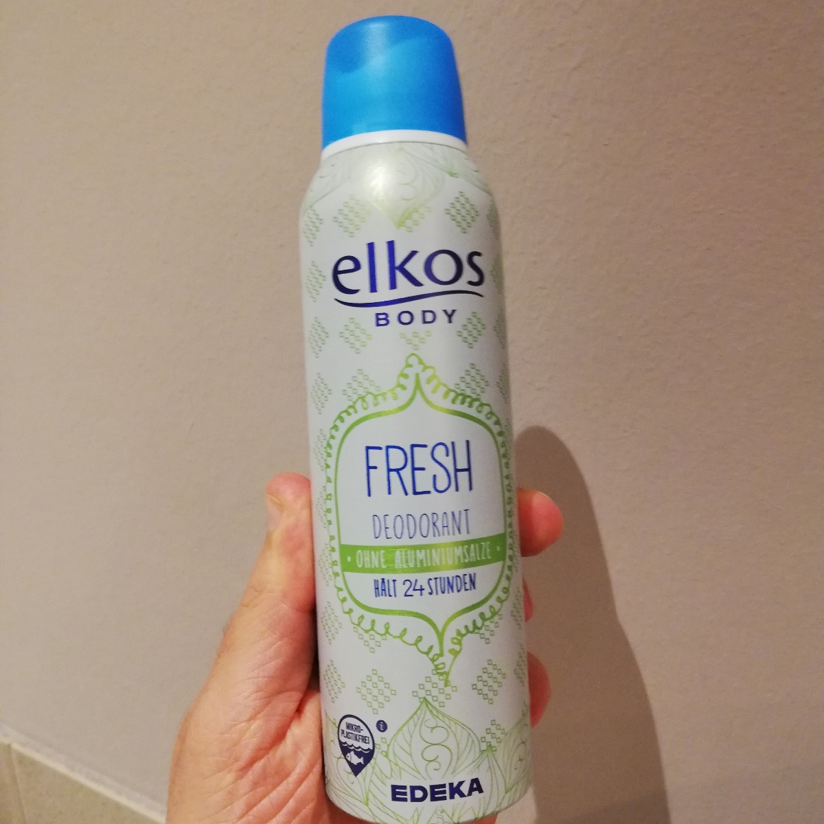 Elkos Body Fresh Deodorant Review