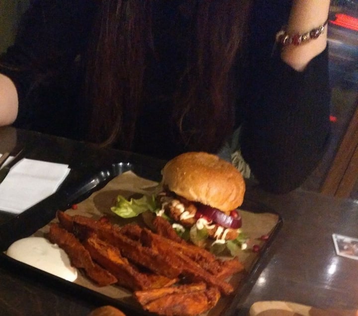 review photo of Bärenstark Süßpommes shared by @lea185 on 03 Mar 2020 - review