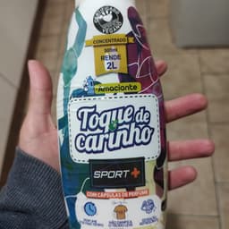 Toque de Carinho