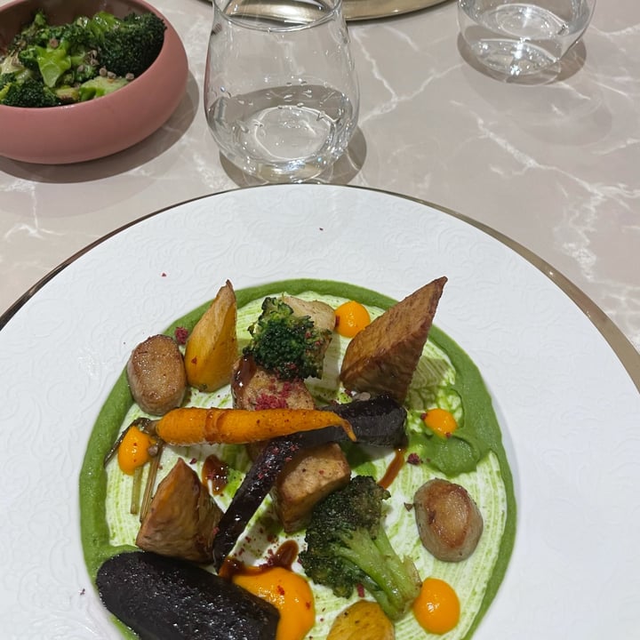 photo of Linfa Ristorante Orto shared by @francescacioffi on  15 Apr 2022 - review