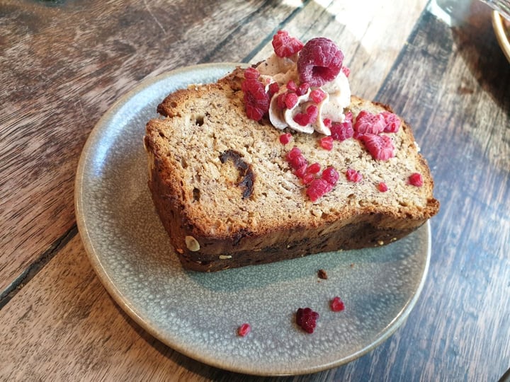 photo of Sweet Bones Bakery and Cafe Banana Bread shared by @snooby on  02 Oct 2019 - review