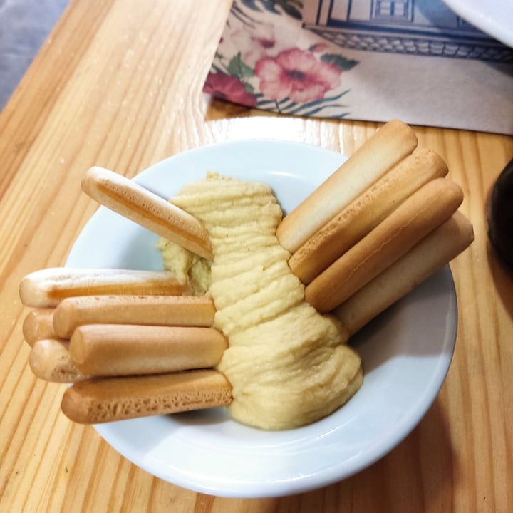 photo of TS - A Casa Tapa - Hummus shared by @mamaroach on  23 Aug 2022 - review