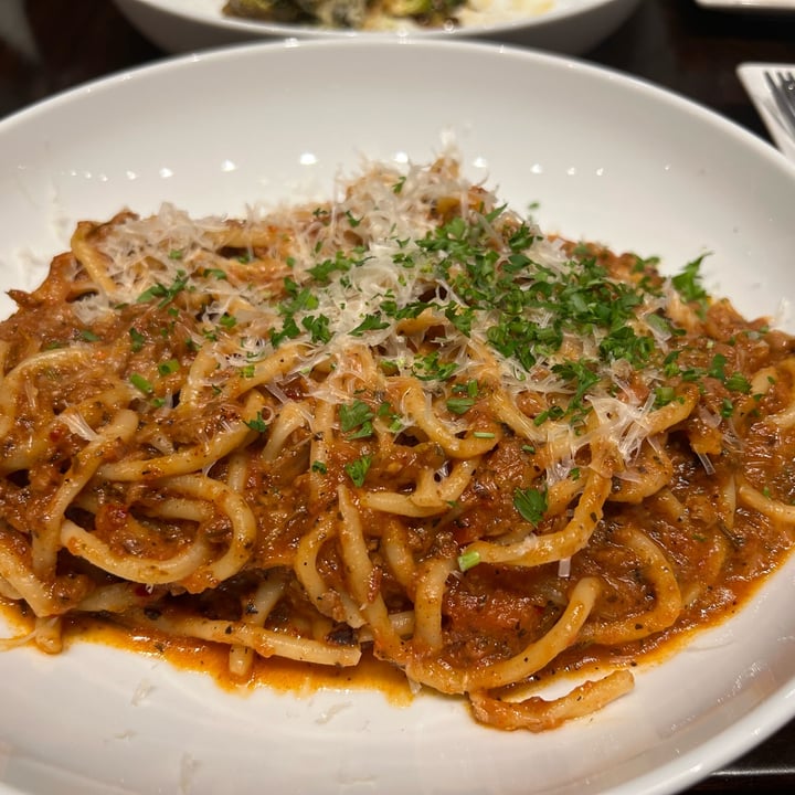 photo of Provare Chicago Vegan Bolognese shared by @tanbear on  03 Mar 2022 - review