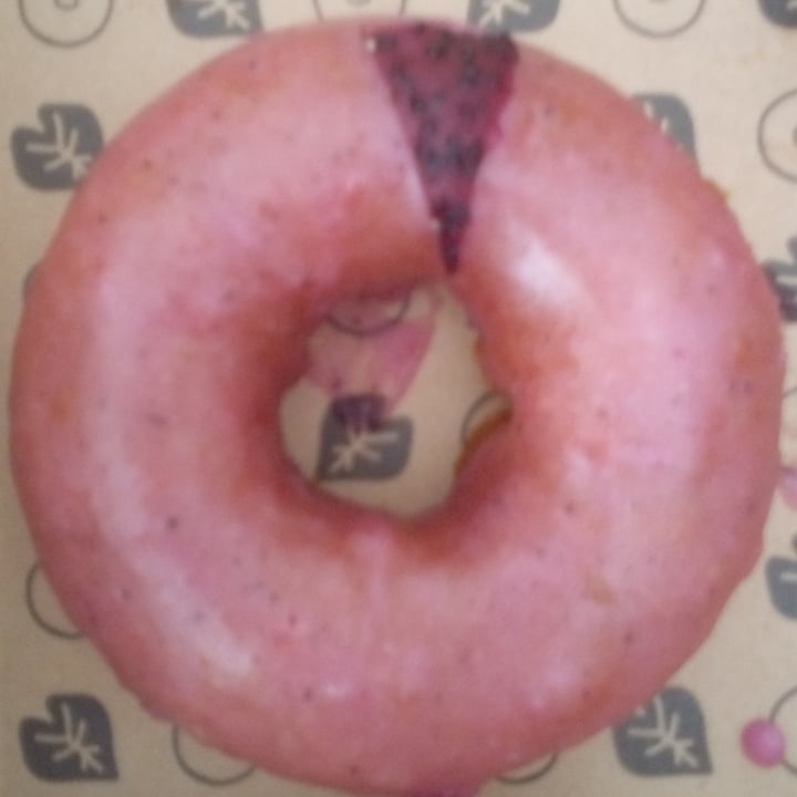 photo of Holey Grail Donuts Dragonslayer Donut shared by @feelideal on  05 Nov 2021 - review