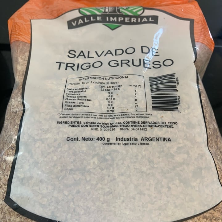 review photo of Valle Imperial Salvado Integral shared by @juanpalomino on 07 Feb 2022 - review