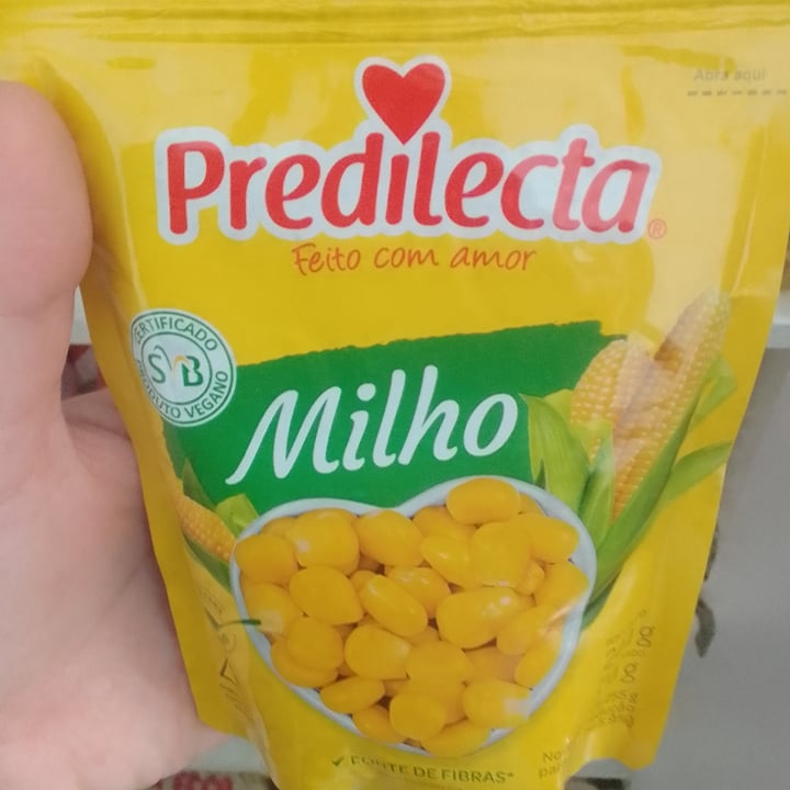 review photo of Predilecta Milho Embalado shared by @mariasrai on 21 Jul 2022 - review
