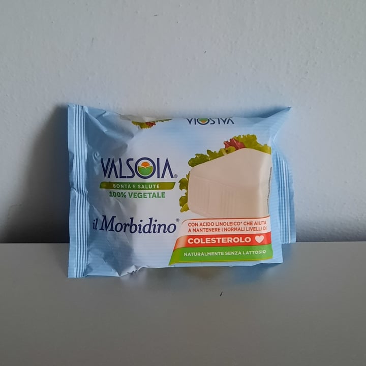 photo of Valsoia il morbidino shared by @francesveg on  05 Jul 2022 - review