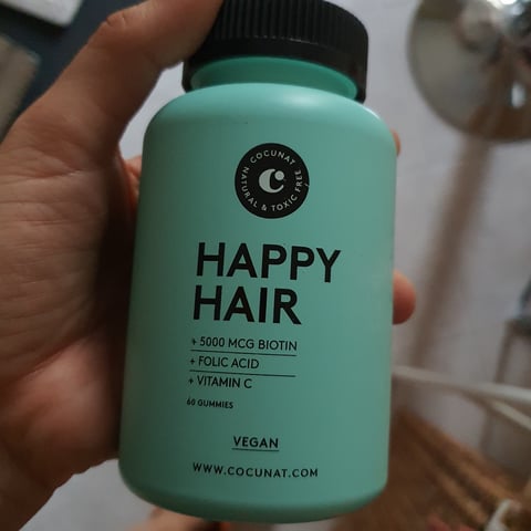 Cocunat hair deals