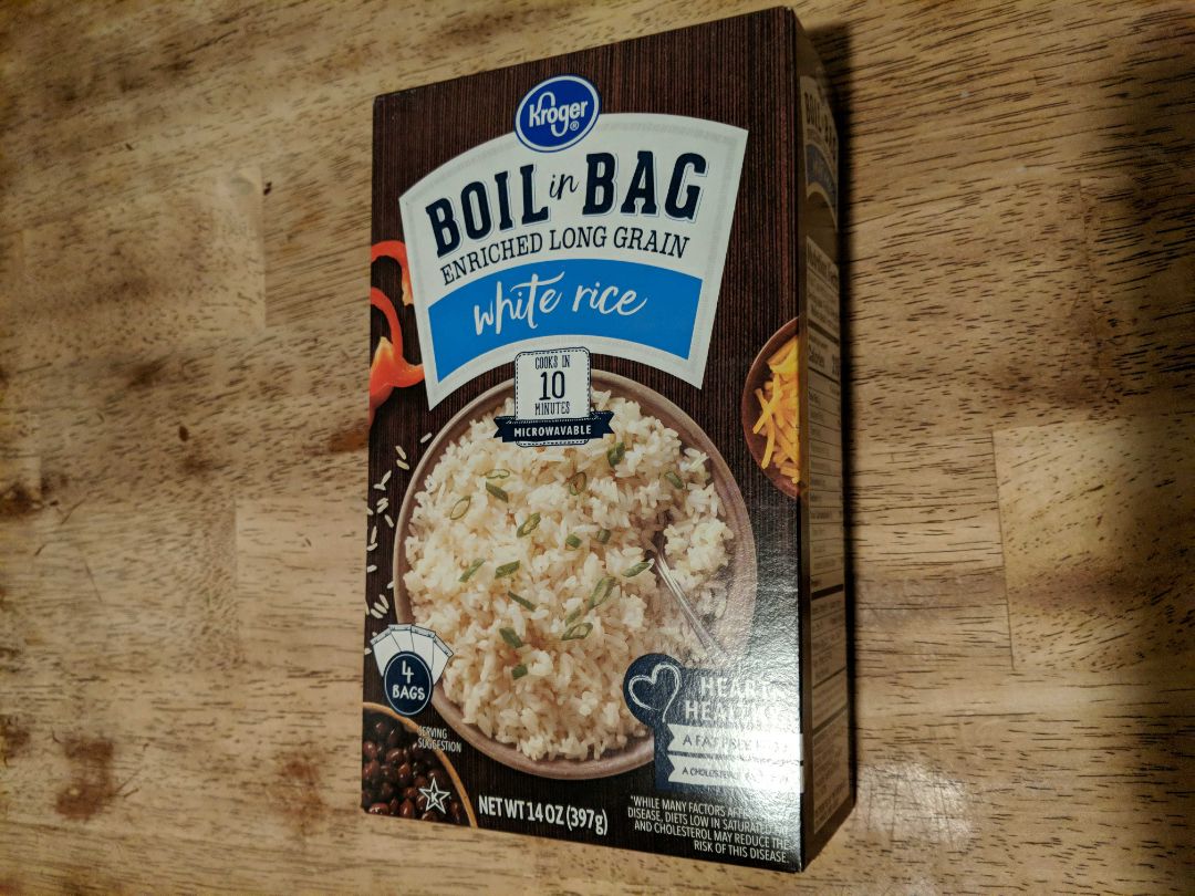 Kroger White rice Reviews abillion