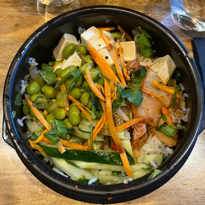 photo of Mian Fan Bibimveg shared by @claudiaclementi on  07 Sep 2022 - review