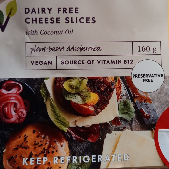 review photo of Woolworths Woolworths Dairy Free Cheese Slices shared by @butterfly777 on 19 Aug 2021 - review