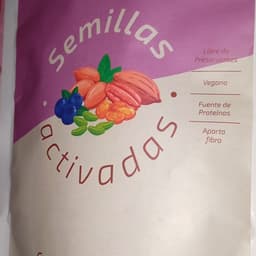 Fruty nuts