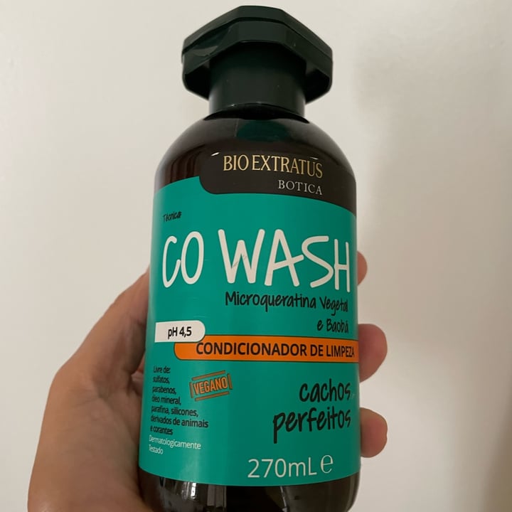 review photo of Bioextratus co wash shared by @camisandery on 11 May 2022 - review