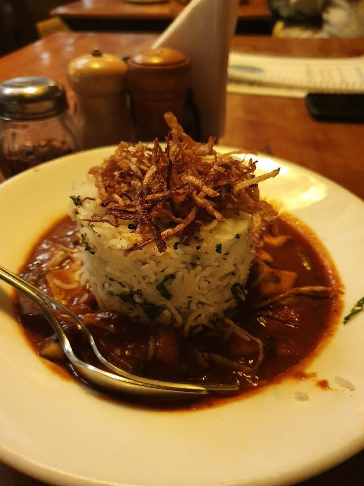 review photo of The Lazy Dog Lounge Peri Peri Veg shared by @khushboogupta on 16 Feb 2020 - review