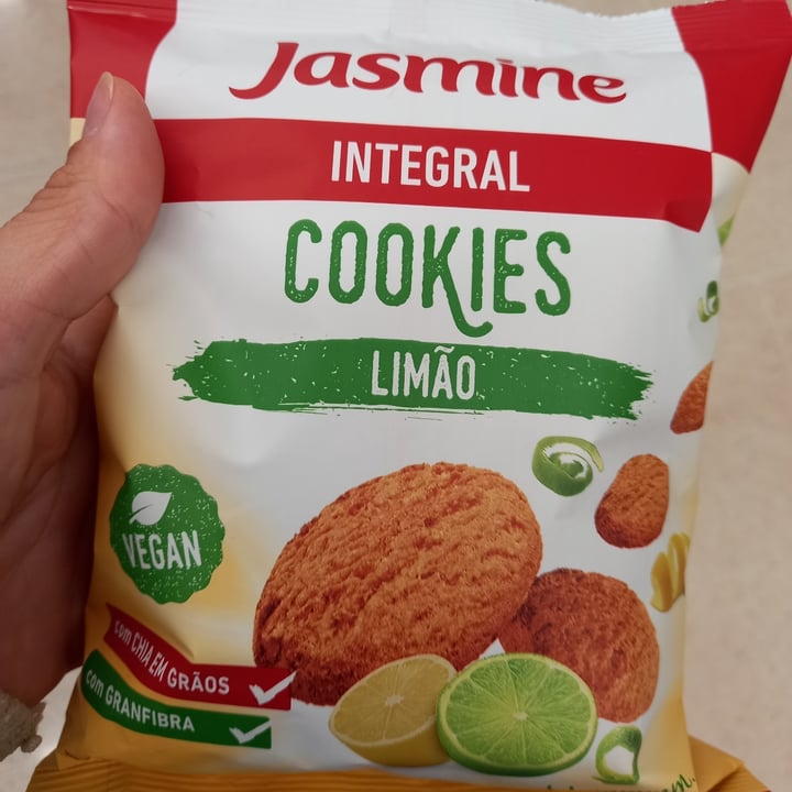 photo of Jasmine Cookie limão shared by @danimarques on  30 Sep 2021 - review