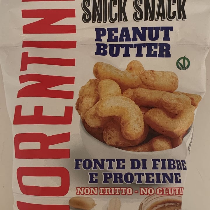 photo of Fiorentini Snick Snack Peanut Butter shared by @luliiii on  05 Jun 2022 - review