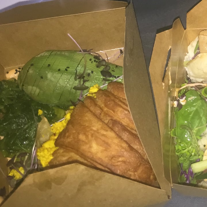 review photo of The Conscious Kitchen Creamy Pulled Mushrooms on Rye shared by @thammyj on 09 Jan 2021 - review