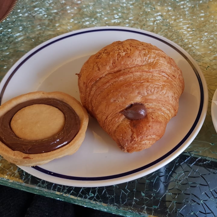 photo of Pastry by Angelo Crostatina al cioccolato shared by @diddi on  25 Feb 2022 - review