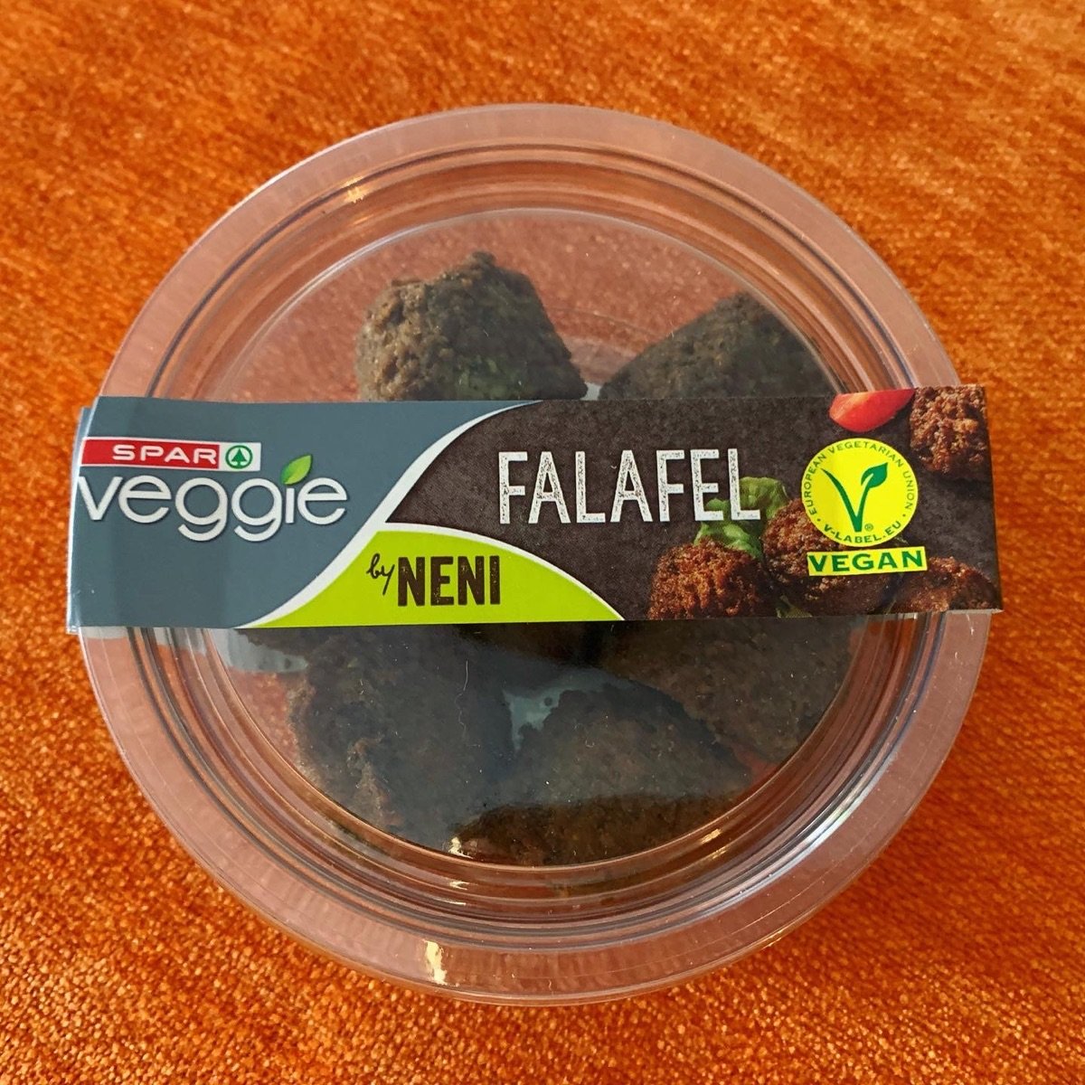 Neni Falafel from Spar - Vegan Product Reviews & Ratings | abillion