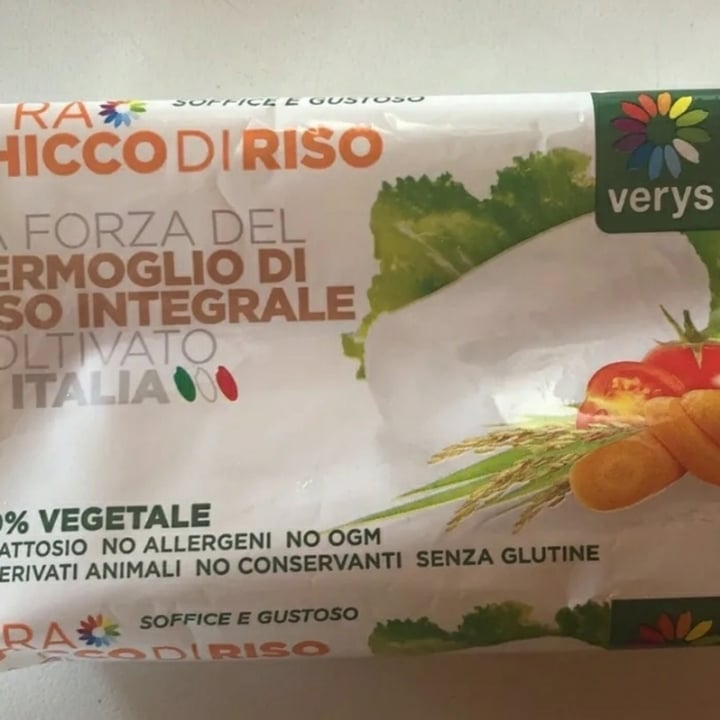 review photo of Verys Chicco Classica Str Di Riso shared by @dflo on 09 Apr 2022 - review