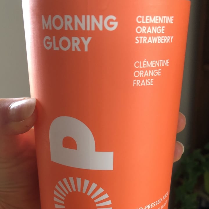 photo of Loop Morning Glory shared by @horsemarine on  03 Nov 2021 - review