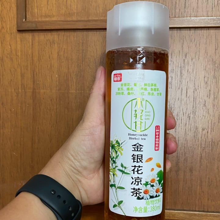 photo of 椰泰 Chamomile Honeysuckle Dew shared by @piggy-egg on  29 Mar 2022 - review