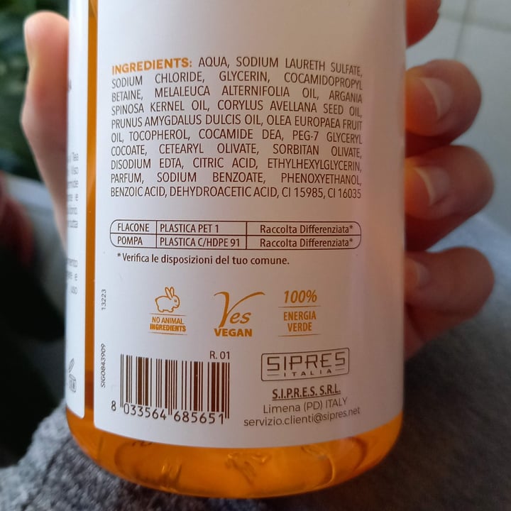 review photo of Saponificio veneziano Sapone Di Marsiglia Vegetale Tea Tree shared by @robyferry on 26 Nov 2022 - review