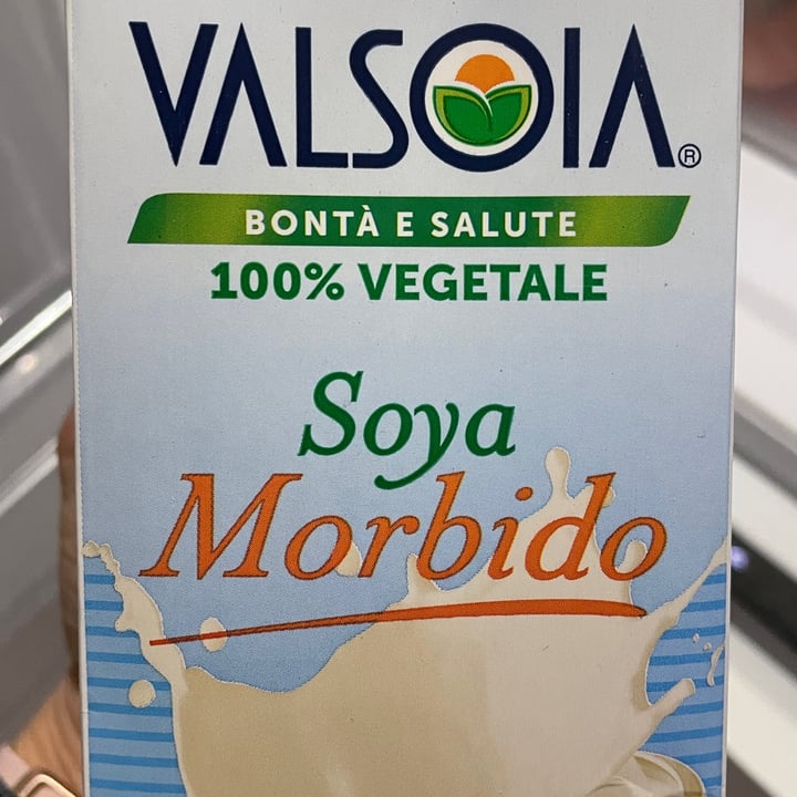 photo of Valsoia Bevanda Di Soia Morbido 500 ml shared by @silviapo on  24 Mar 2022 - review