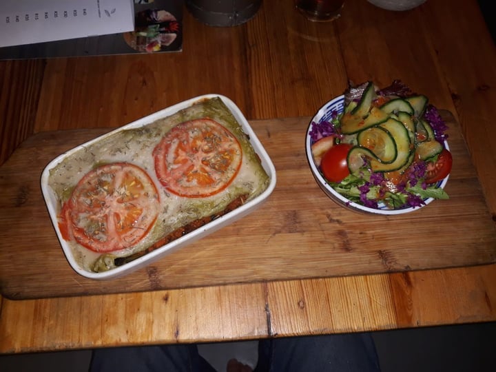 photo of Plant Lasagne shared by @chrisl on  26 Jul 2019 - review