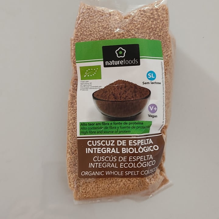 review photo of Celeiro couscous de espelta shared by @silviacristina on 07 May 2022 - review