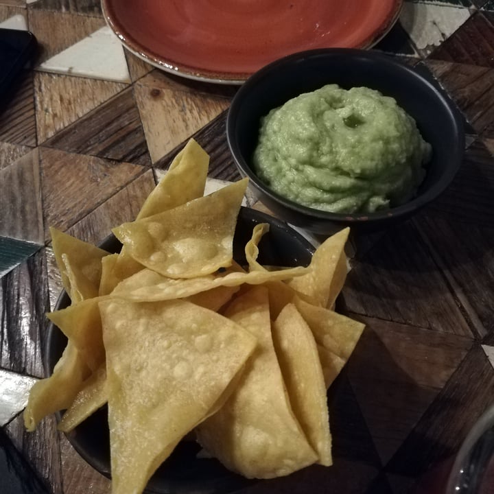 photo of Soulgreen Nachos e Guacamole shared by @omsohum on  10 Oct 2021 - review