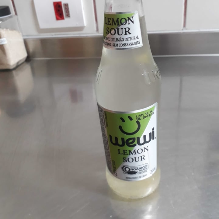 review photo of Wewí Lemon Sour shared by @testa on 29 Apr 2022 - review