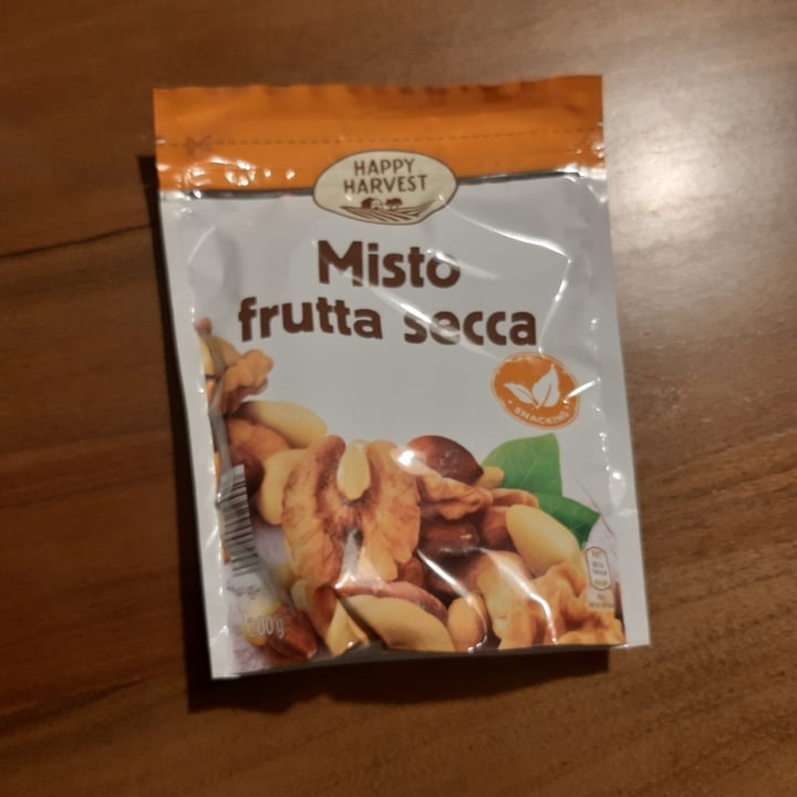 photo of Happy Harvest Mix di frutta Secca shared by @elena-bibi on  25 Apr 2022 - review