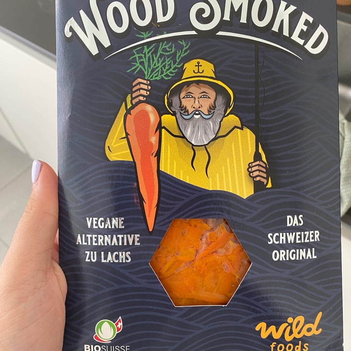 photo of Wild Foods wood smoked shared by @biancapanini on  22 Sep 2022 - review