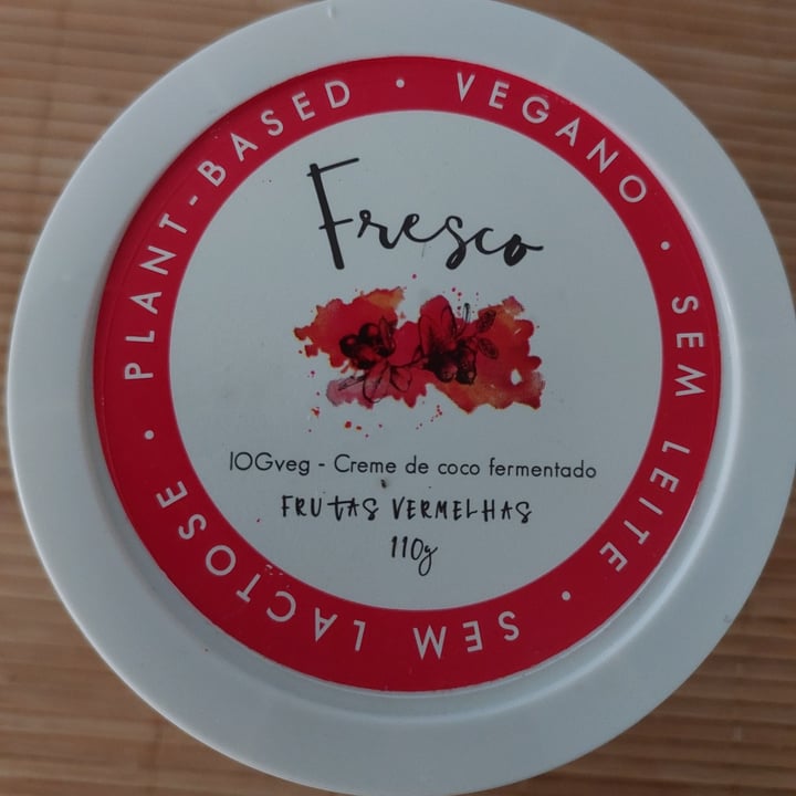 review photo of Fresco IOGVeg Fresca Frutas Vermelhas shared by @danielleb on 24 Jul 2022 - review