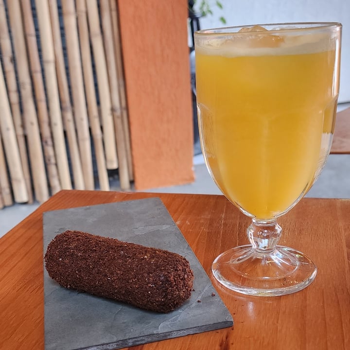 review photo of Ugami Mercado Natural Kafta recheado shared by @klads on 28 Dec 2022 - review