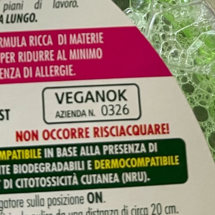 review photo of Winni's Naturel Multiuso shared by @waltersnow on 02 Oct 2022 - review