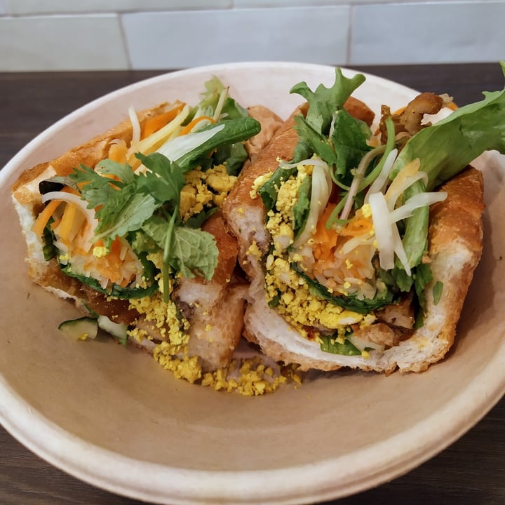 photo of The Kind Bowl Bahn Mi shared by @windgal on  23 Oct 2021 - review