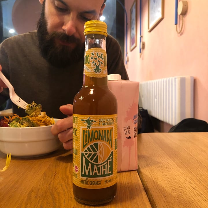 review photo of Mathe organics Limonata shared by @al25 on 06 Dec 2022 - review