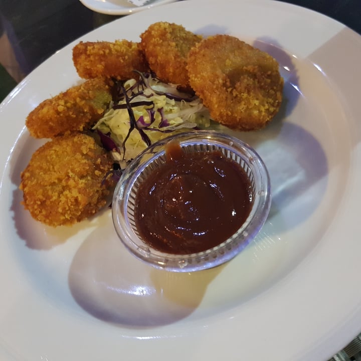 photo of Vegan In Our House vegan nuggets shared by @anna7777 on  13 Mar 2022 - review