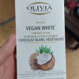Olivia Chocolat